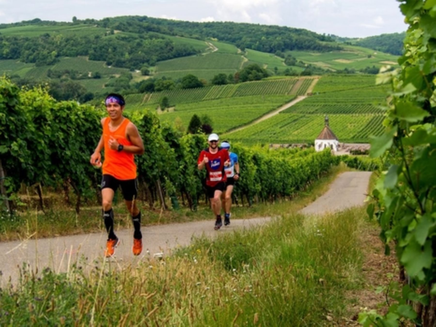 Calendrier Course à Pied Alsace 2025 