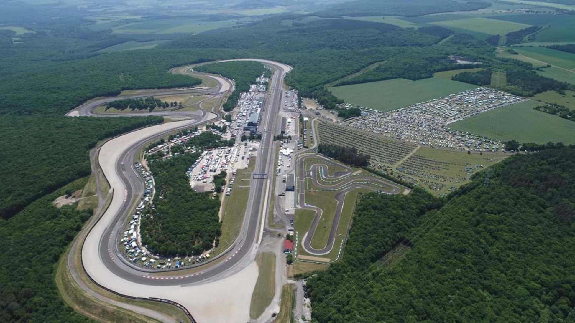 Les Foulees du Circuit Dijon Prenois 2020, Prenois : programme, dates