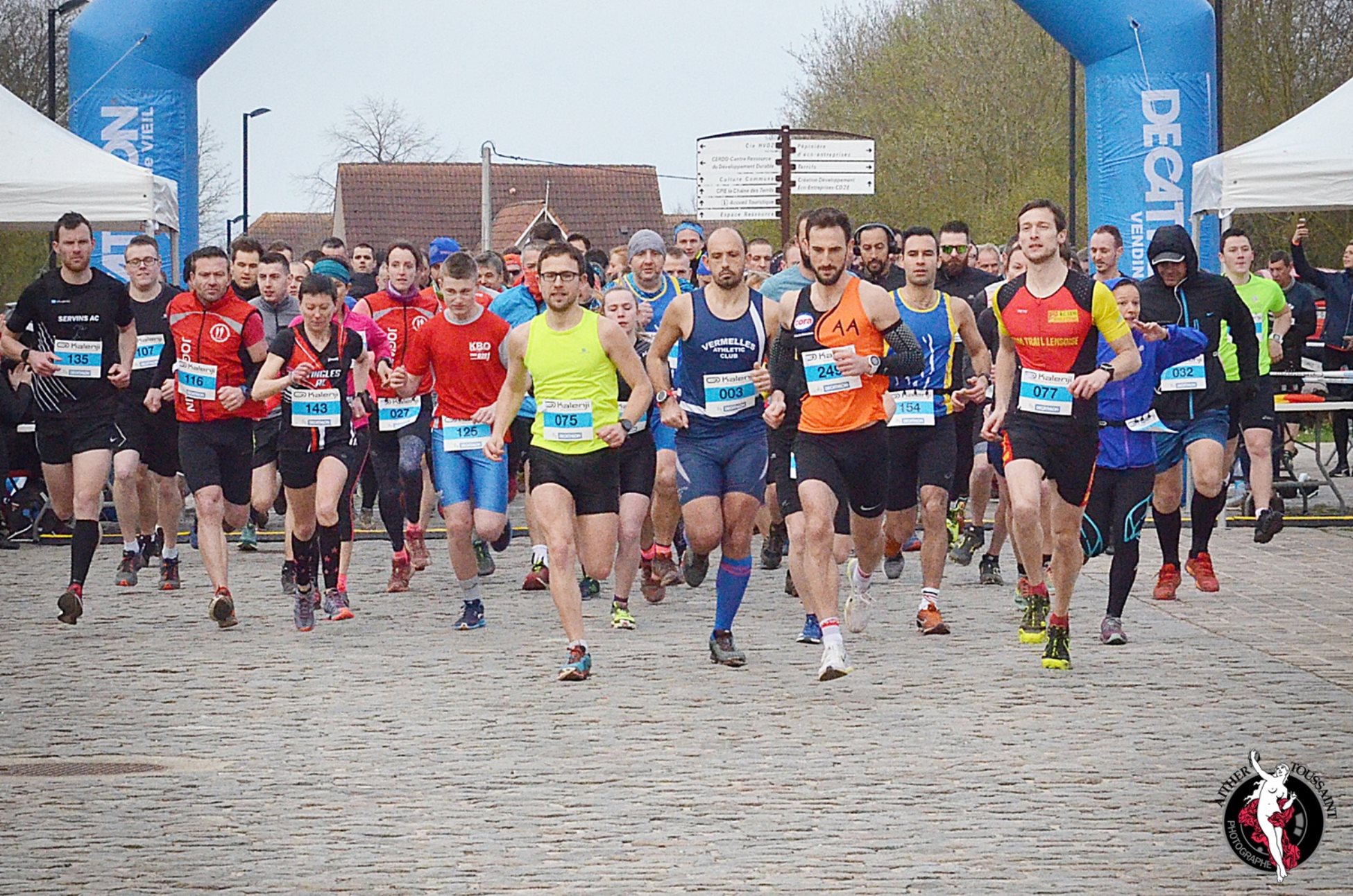 Trail des Terrils - Loos-en-Gohelle