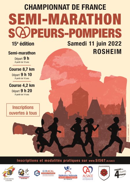 Semi-Marathon de Rosheim
