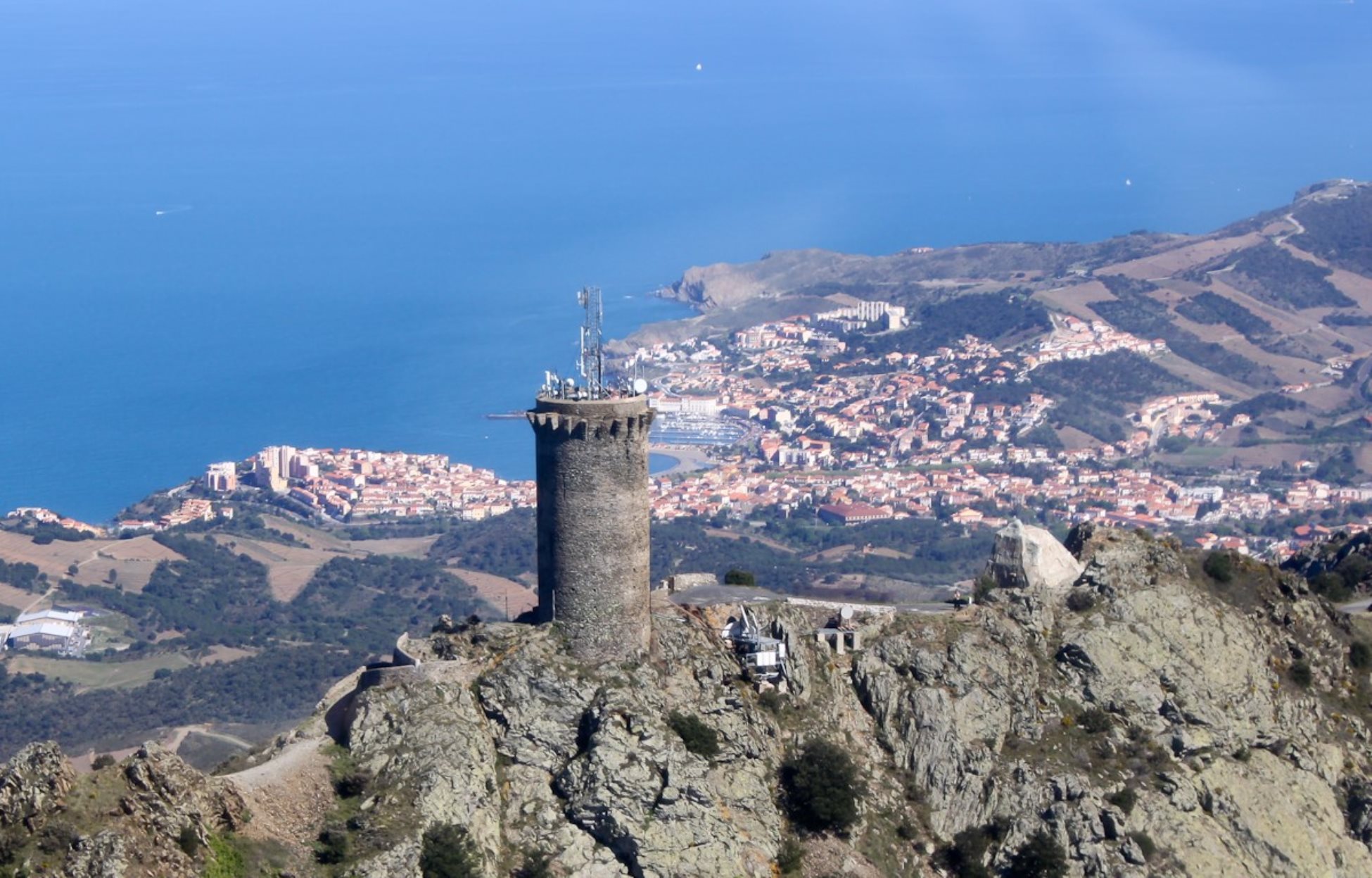 Madeloc Skytrail - Banyuls-sur-Mer