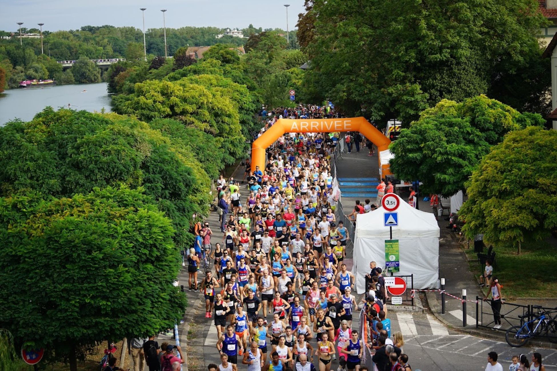 SemiMarathon de Joinville 2024, JoinvillelePont programme, dates