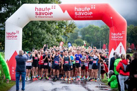 Semi Marathon des Sources du Lac d'Annecy