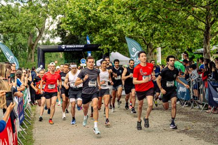 Run For Planet - Lyon