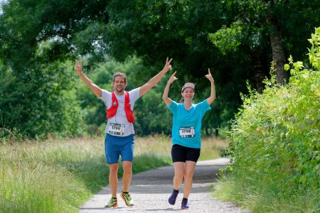 Run For Planet Connectée