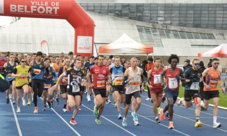 Les 10 km de Belfort